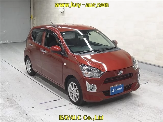 Daihatsu Mira e:S LA350S 2025